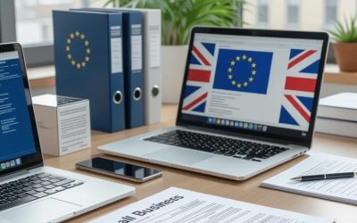 Post-Brexit EU-UK Trade 2025: 7 Critical VAT, Carnet and Import Rules Every Small Business Must Know