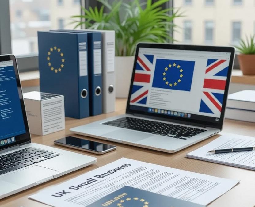 Post-Brexit EU-UK Trade 2025: 7 Critical VAT, Carnet and Import Rules Every Small Business Must Know