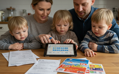 UK Child Benefits 2025: Complete Guide to Child Benefit, Universal Credit and Free Childcare
