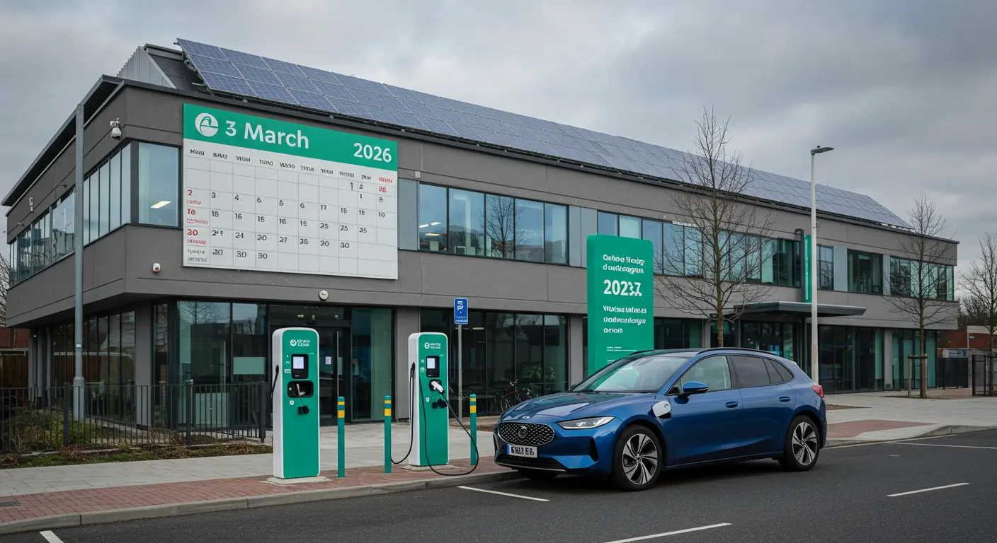Green tax reliefs UK 2025-2026 - electric vehicle charging March 2026 deadline