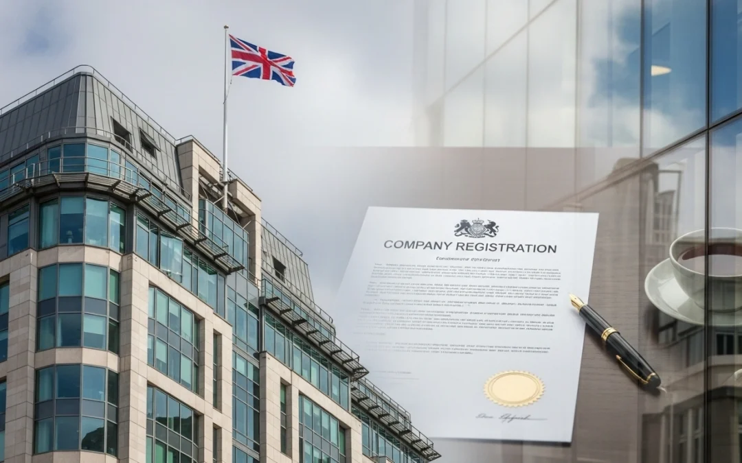 Registered Office Address UK: Ultimate Guide for Entrepreneurs 2025